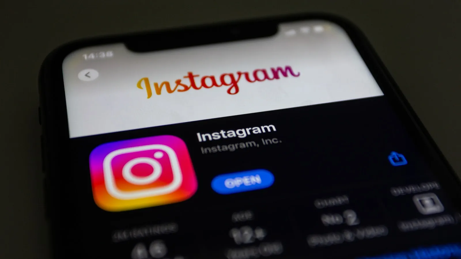 A content creator filming a vertical video for social media